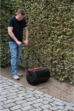 Kreator KRTGR9101 Tuinwals - 50 Cm Werkbreedte -Tuin Gerelateerd 803x1200 1