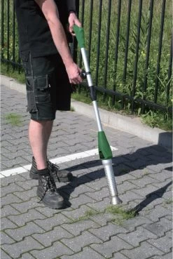 Hofftech Weed Burner Elektrische Onkruidbrander - 2000W - Max. 600 °C - BBQ Aansteker -Tuin Gerelateerd 803x1200 3