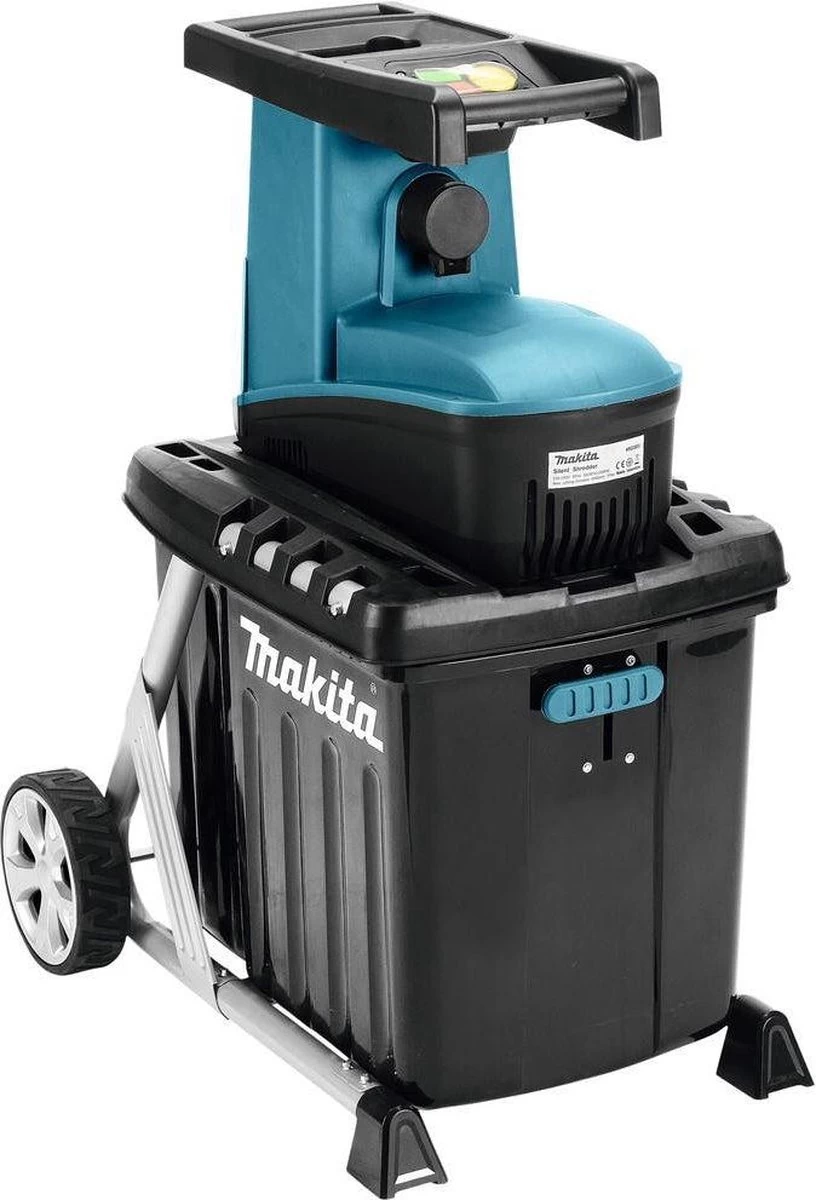 Makita UD2500 Hakselaar - 2500W 5 Makita UD2500 Hakselaar - 2500W - Afbeelding 3