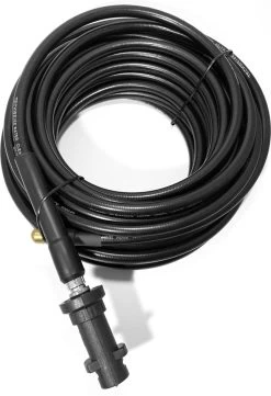Techweise - Rioolslang Voor Kärcher K2 T/m K7 - 10M - Met Vier Achterwaartse Hogedruksproeiers -Tuin Gerelateerd 820x1200 2