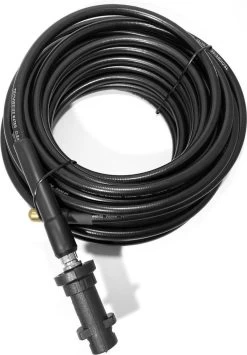 Techweise - Rioolslang Voor Kärcher K2 T/m K7 - 20M - Met 4 Achterwaartse Hogedruksproeiers -Tuin Gerelateerd 834x1200 1