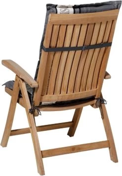 Madison Tuinkussen Hoog Madison Garden 123x50 Cm - Grijs -Tuin Gerelateerd 836x1200