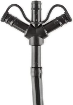 Blumfeldt Greenkeeper Automatisch Bewateringssysteem - Besproeiingscomputer - Druppelsysteem - Bewateringsautomaat Ideaal Tijdens Vakantie - Voor 60 Potplanten -Tuin Gerelateerd 837x1200 2