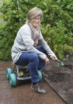 UPP Tuinkruk Met Wielen -Tuin Gerelateerd 837x1200