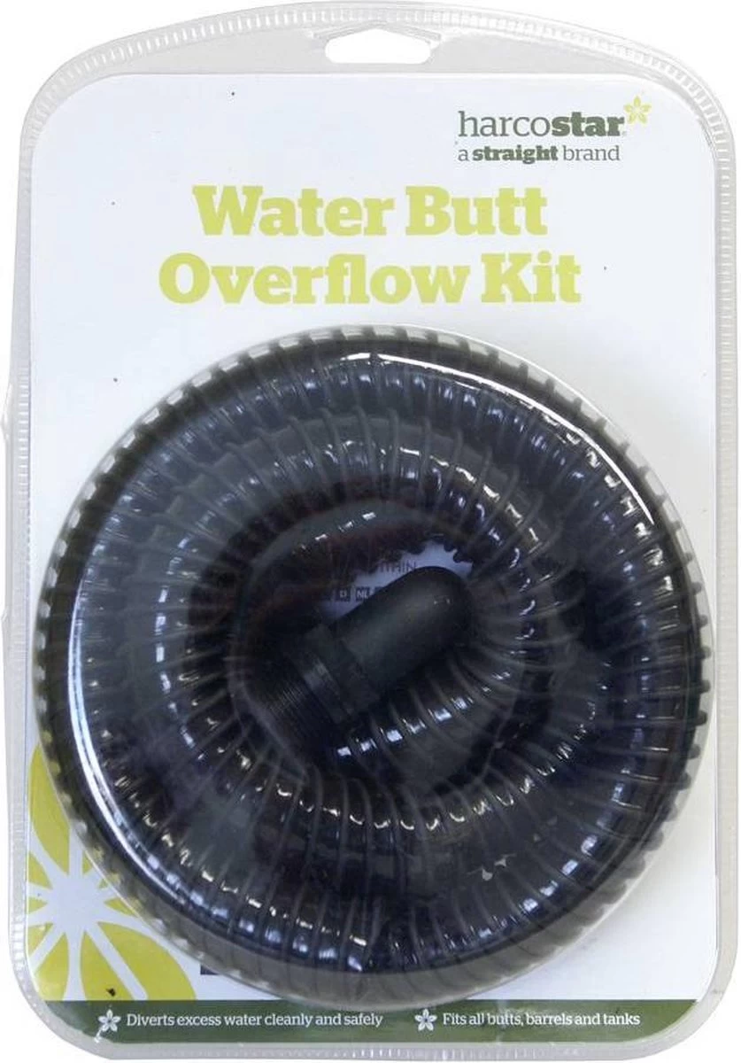 Harcostar Overloopset Regenton 5 Harcostar Overloopset Regenton - Afbeelding 3