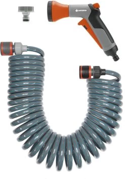 GARDENA Spiraalslang Set Tuinslang - 10 Meter 9 GARDENA Spiraalslang Set Tuinslang - 10 Meter -Tuin Gerelateerd 840x1200 4