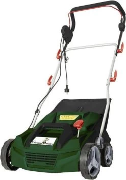 Gartenmeister Elektrische Verticuteermachine En Beluchter - GMEVL 1800W -Tuin Gerelateerd 842x1200