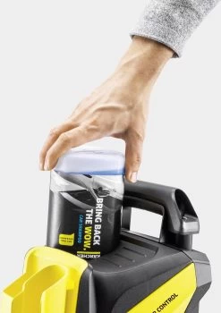 Kärcher K 4 Power Control Home Hogedrukreiniger - 1800W - 130 Bar - 30 M²/h - Met Terrasreiniger -Tuin Gerelateerd 847x1200