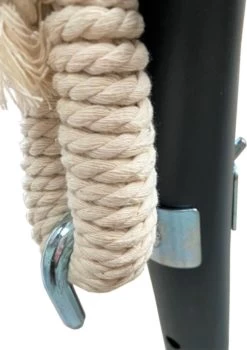 Rijoka Hangmat Met Standaard | Inclusief Doek | 300x120x110cm -Tuin Gerelateerd 848x1200