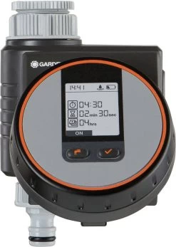 GARDENA - Besproeiingscomputer Flex - Geen App Vereist 29 GARDENA - Besproeiingscomputer Flex - Geen App Vereist -Tuin Gerelateerd 854x1200 1