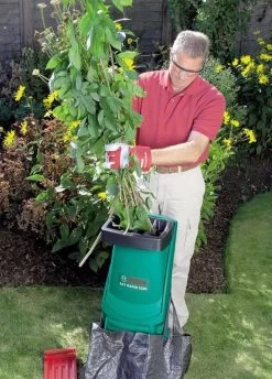 Bosch AXT Rapid 2200 Hakselaar - 2200 W - 90 Kg/u -Tuin Gerelateerd 862x1200 2