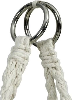 Macramé Hangstoel Beige - Beige Hangstoel - Hangstoel Touw - Hangstoel - Tot 110KG - Eenpersoons Hangstoel - Hang Stoel 1 Persoon - Hangstoel Voor Binnen - Hangstoel Zonder Standaard - Hangstoel Buiten -Tuin Gerelateerd 863x1200