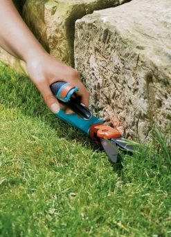 GARDENA - Comfort Plus - Draaibaar - Grasschaar - 120 Mm Maaibreedte -Tuin Gerelateerd 865x1200