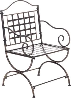 CLP Lotta - Tuinstoel Bronzen