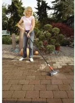 GARDENA Cleansystem Comfort Schrobber - Reinigen Van Paden - Terras - Oprit 18 GARDENA Cleansystem Comfort Schrobber - Reinigen Van Paden - Terras - Oprit -Tuin Gerelateerd 873x1200