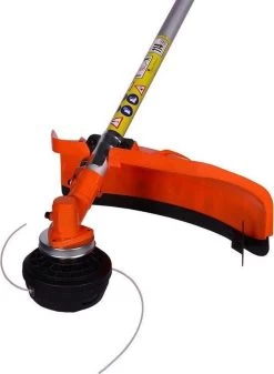 Kibani Kantenmaaier 4-in-1 – Bosmaaier Benzine - 52 Cc / 1.9 Pk 2-takt Motor – Incl. Onkruidborstel ,Maaidraad, Zaagblad 40-tands En Veiligheidsset -Tuin Gerelateerd 879x1200 1