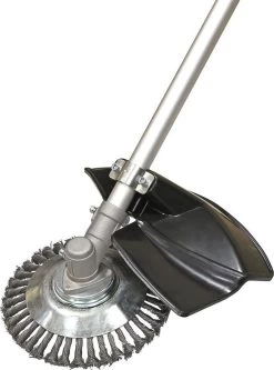 Kibani Kantenmaaier 4-in-1 – Bosmaaier Benzine - 52 Cc / 1.9 Pk 2-takt Motor – Incl. Onkruidborstel ,Maaidraad, Zaagblad 40-tands En Veiligheidsset -Tuin Gerelateerd 891x1200 1