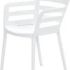 Garden Impressions Mira Tuinstoel - Wit -Tuin Gerelateerd 896x1200