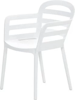Garden Impressions Mira Tuinstoel - Wit