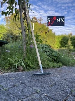 Synx Tools Tuinhark 12 Tanden Verzinkt Hark - Harken - Bladharken - Bodembewerkers - Onkruidverwijderaar - Tuinartikelen - Compleet Incl. 160cm Steel -Tuin Gerelateerd 899x1200 18