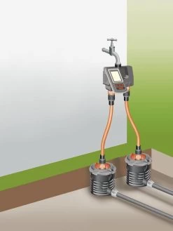 GARDENA Besproeiingsomputer MultiControl Duo - 3 Besproeiingen Per Dag - 1min Tot 3u 59min. 23 GARDENA Besproeiingsomputer MultiControl Duo - 3 Besproeiingen Per Dag - 1min Tot 3u 59min. -Tuin Gerelateerd 900x1200 14