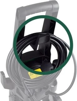 Hogedrukreiniger ACG 1600/135-BASIC | 1600 W | 135 Bar | 426 L/u -Tuin Gerelateerd 912x1200