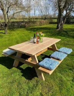 Robuuste Picknicktafel Van Douglashout. Duurzaam En Modern. Lengte 2,40 Meter 7 Robuuste Picknicktafel Van Douglashout. Duurzaam En Modern. Lengte 2,40 Meter -Tuin Gerelateerd 922x1200 1