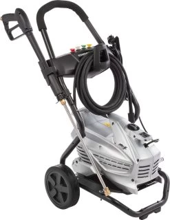 Powerplus POWXG90430 Hogedrukreiniger - 3100W - Max. 190 Bar - 660 L/h - Incl. 10m Slang En Accessoires - Excl. Terrasreiniger -Tuin Gerelateerd 927x1200