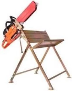 FUXTEC Zaagbok Met Kettingzaaghouder FX-SH1.0 -Tuin Gerelateerd 954x1200