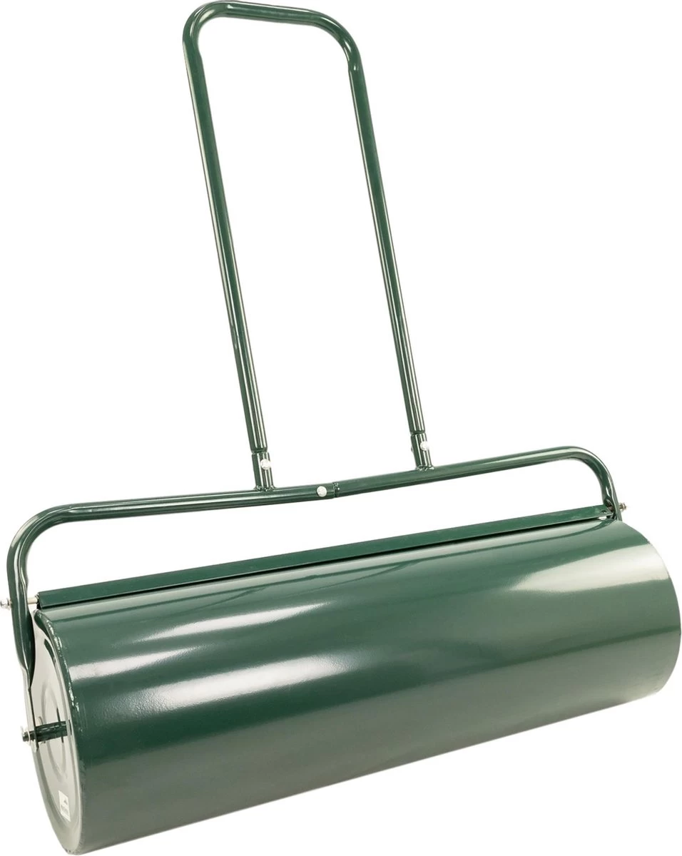 MaxxGarden Tuinwals - Gazonrol - Gazonwals - Graswals - Vulbaar Met Zand Of Water - 90cm 3 MaxxGarden Tuinwals - Gazonrol - Gazonwals - Graswals - Vulbaar Met Zand Of Water - 90cm