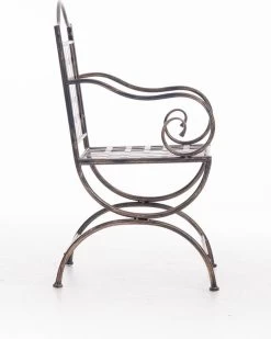 CLP Lotta - Tuinstoel Bronzen -Tuin Gerelateerd 960x1200