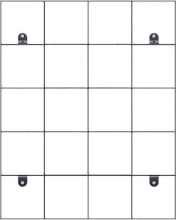 Elho Loft Urban Green Wall Rek 48 - Accessoires Voor Buiten - Ø 47.3 X H 59.0 Cm - Zwart/Living Black 18 Elho Loft Urban Green Wall Rek 48 - Accessoires Voor Buiten - Ø 47.3 X H 59.0 Cm - Zwart/Living Black -Tuin Gerelateerd 960x1200 3