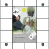 Elho Loft Urban Green Wall Rek 48 - Accessoires Voor Buiten - Ø 47.3 X H 59.0 Cm - Zwart/Living Black -Tuin Gerelateerd 962x1200 1