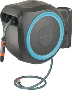 GARDENA - Wandslangenbox Slanghouder - RollUp M/L - 25 Meter - Ø 13 Mm -Tuin Gerelateerd 969x1200 3