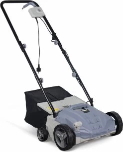 Elektrische Verticuteermachine Voor Gras - VOLTR Merk -Tuin Gerelateerd 970x1200 2