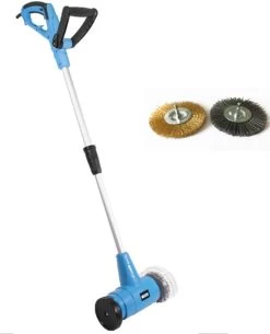 Güde Elektrische Onkruidborstel - Voegenreiniger - 400 Watt - GRF 401 -Tuin Gerelateerd 973x1200