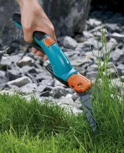 GARDENA Comfort Grasschaar - 360° Draaibaar - Antikleef Coating - Golfsnede -Tuin Gerelateerd 978x1200