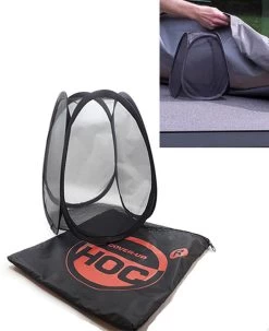 COVER UP HOC - Diamond Hoes Tuinmeubelen- 250x250x90 Cm - Tuinset Beschermhoes Waterdicht Met Stormbanden, Trekkoord En Afwaterings HOCCIE - Zilvergrijze Hoes Tuinmeubels -Tuin Gerelateerd 979x1200