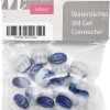 Merkloos Gel Connector 3M - 15 Stuks - Kabelverbinder-voor Gardena Husqvarna En Alle Robot Maaiers - Begrenzingsdraad - Draadverbinder Voor Robotmaaier -Tuin Gerelateerd 987x1200