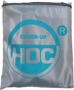 COVER UP HOC - Diamond Hoes Tuinmeubelen- 250x250x90 Cm - Tuinset Beschermhoes Waterdicht Met Stormbanden, Trekkoord En Afwaterings HOCCIE - Zilvergrijze Hoes Tuinmeubels -Tuin Gerelateerd 993x1200